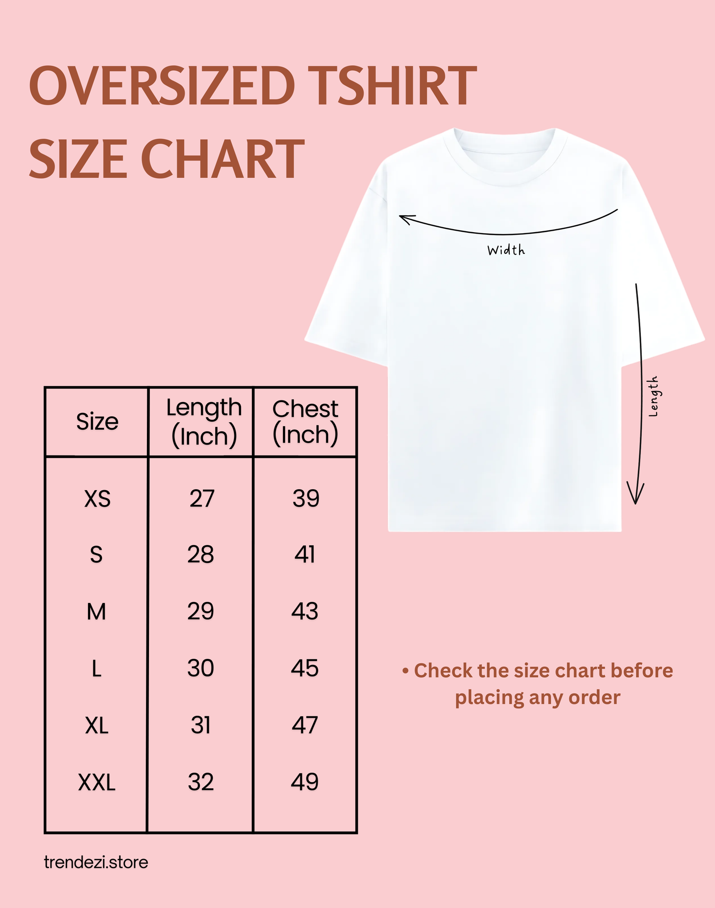BLACKPINK Oversized Standard T-Shirt | Black